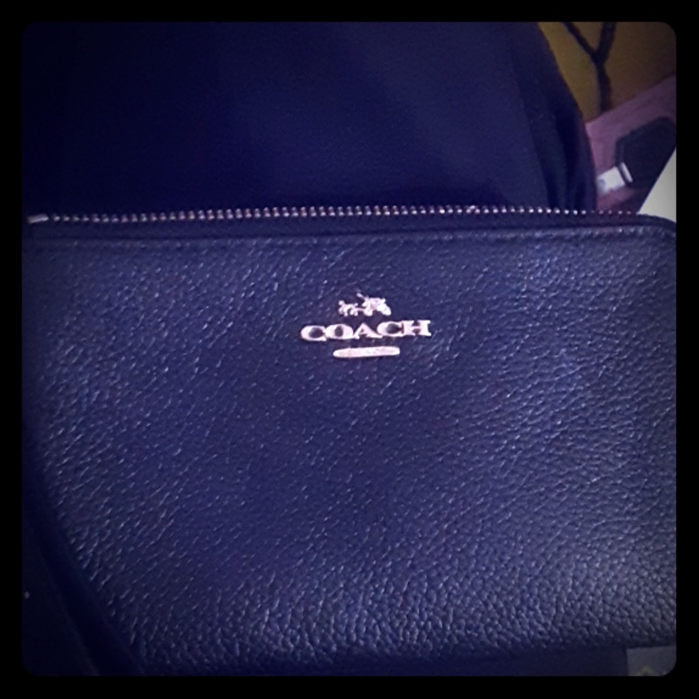 Wrist wallet